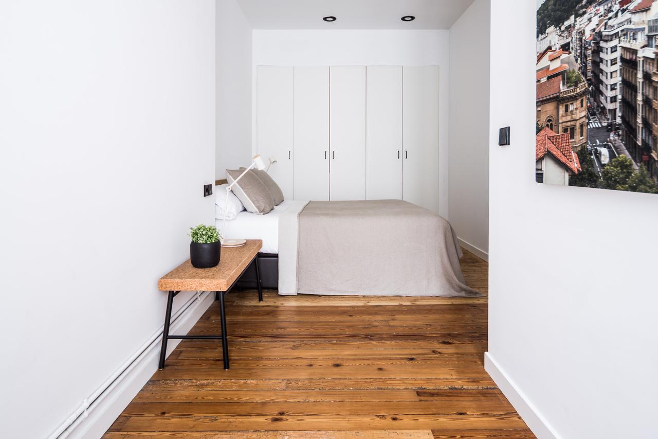 Bella Easo - Iberorent Apartments San Sebastián Kültér fotó