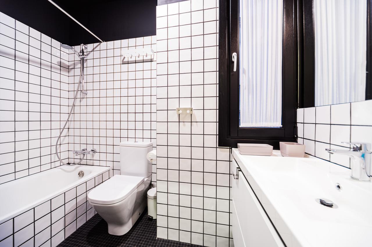 Bella Easo - Iberorent Apartments San Sebastián Kültér fotó