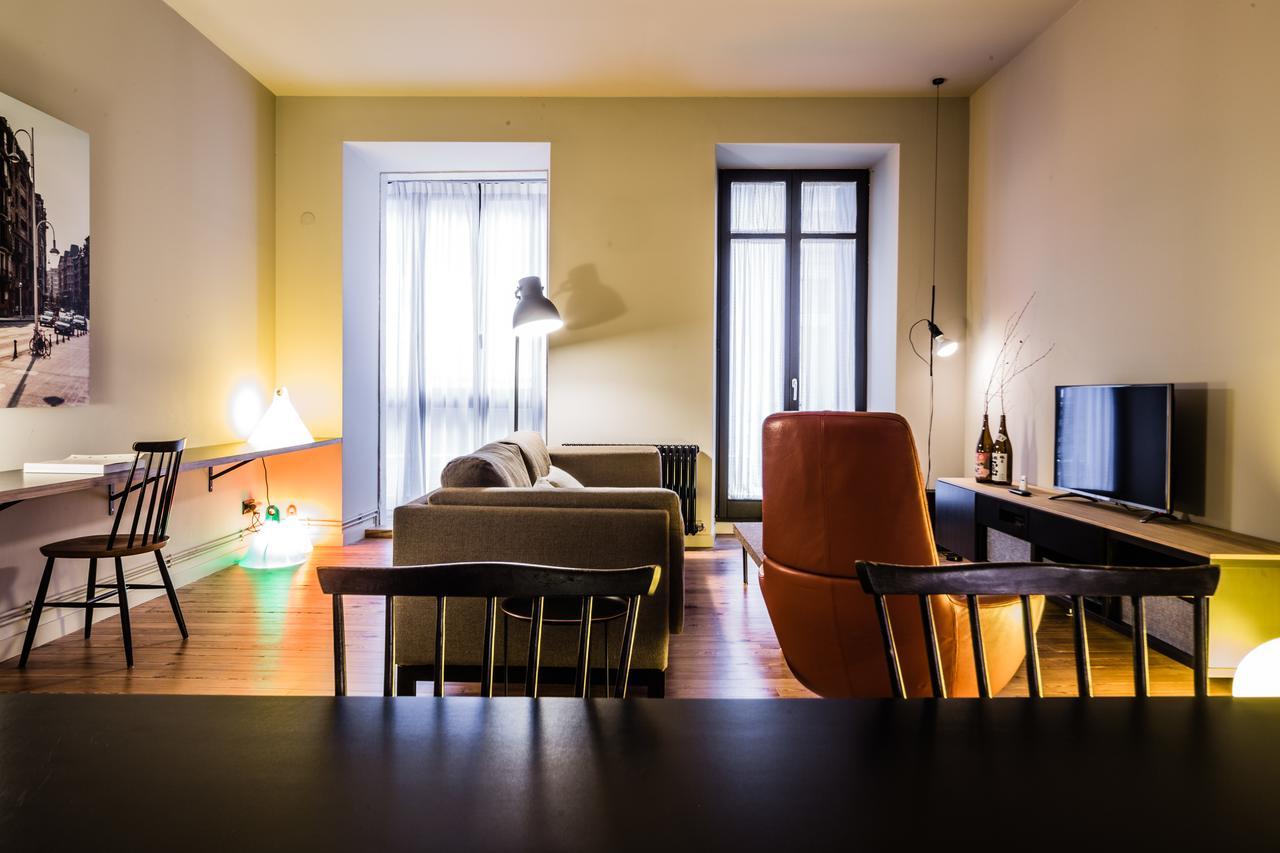 Bella Easo - Iberorent Apartments San Sebastián Kültér fotó