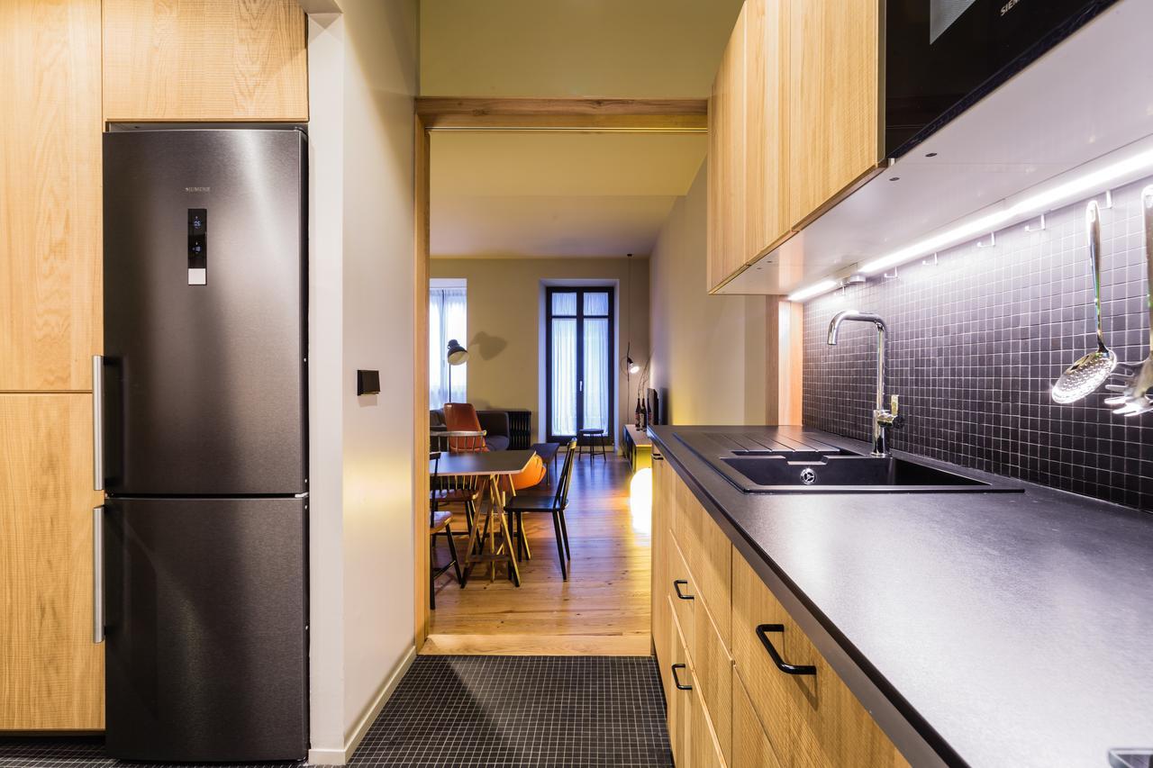 Bella Easo - Iberorent Apartments San Sebastián Kültér fotó