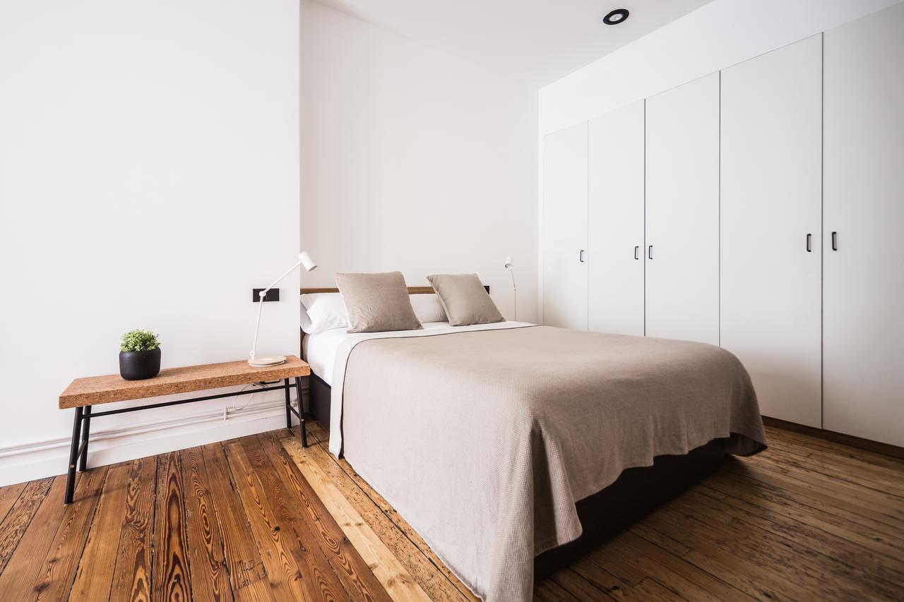 Bella Easo - Iberorent Apartments San Sebastián Kültér fotó
