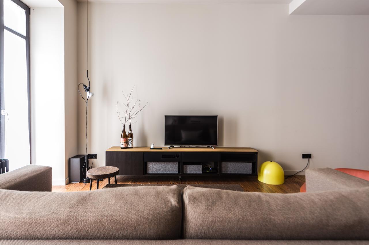 Bella Easo - Iberorent Apartments San Sebastián Kültér fotó