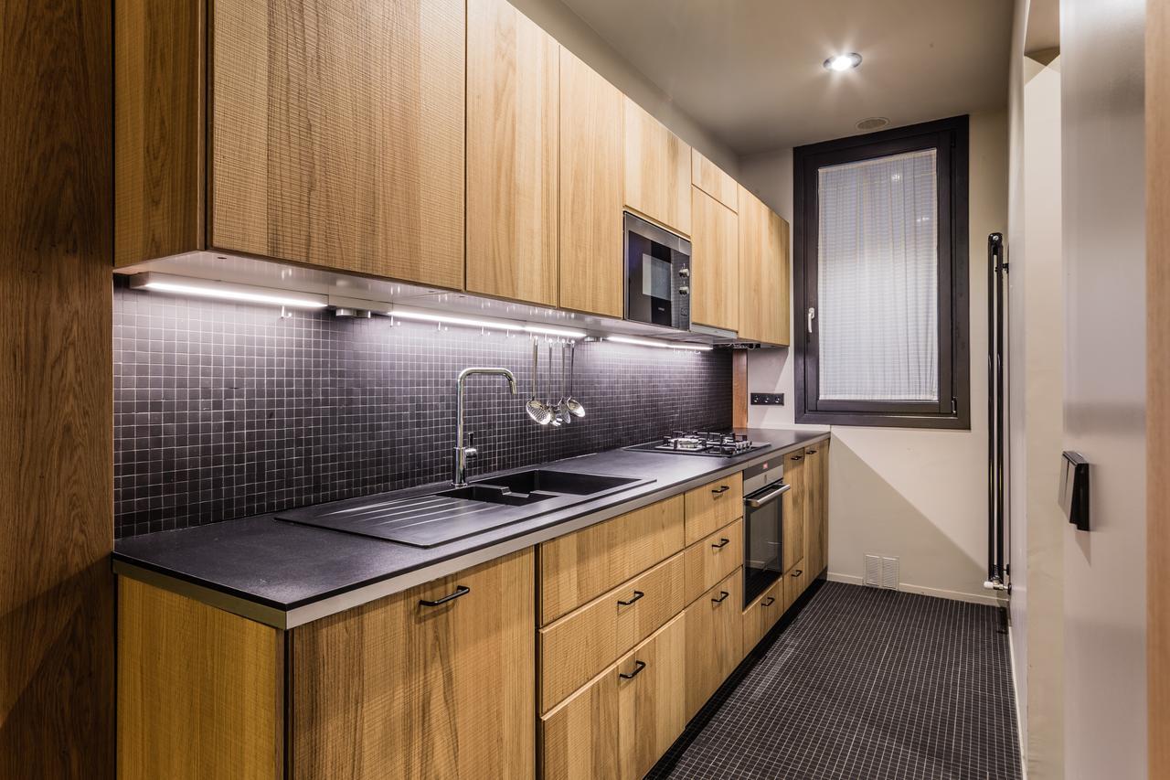 Bella Easo - Iberorent Apartments San Sebastián Kültér fotó