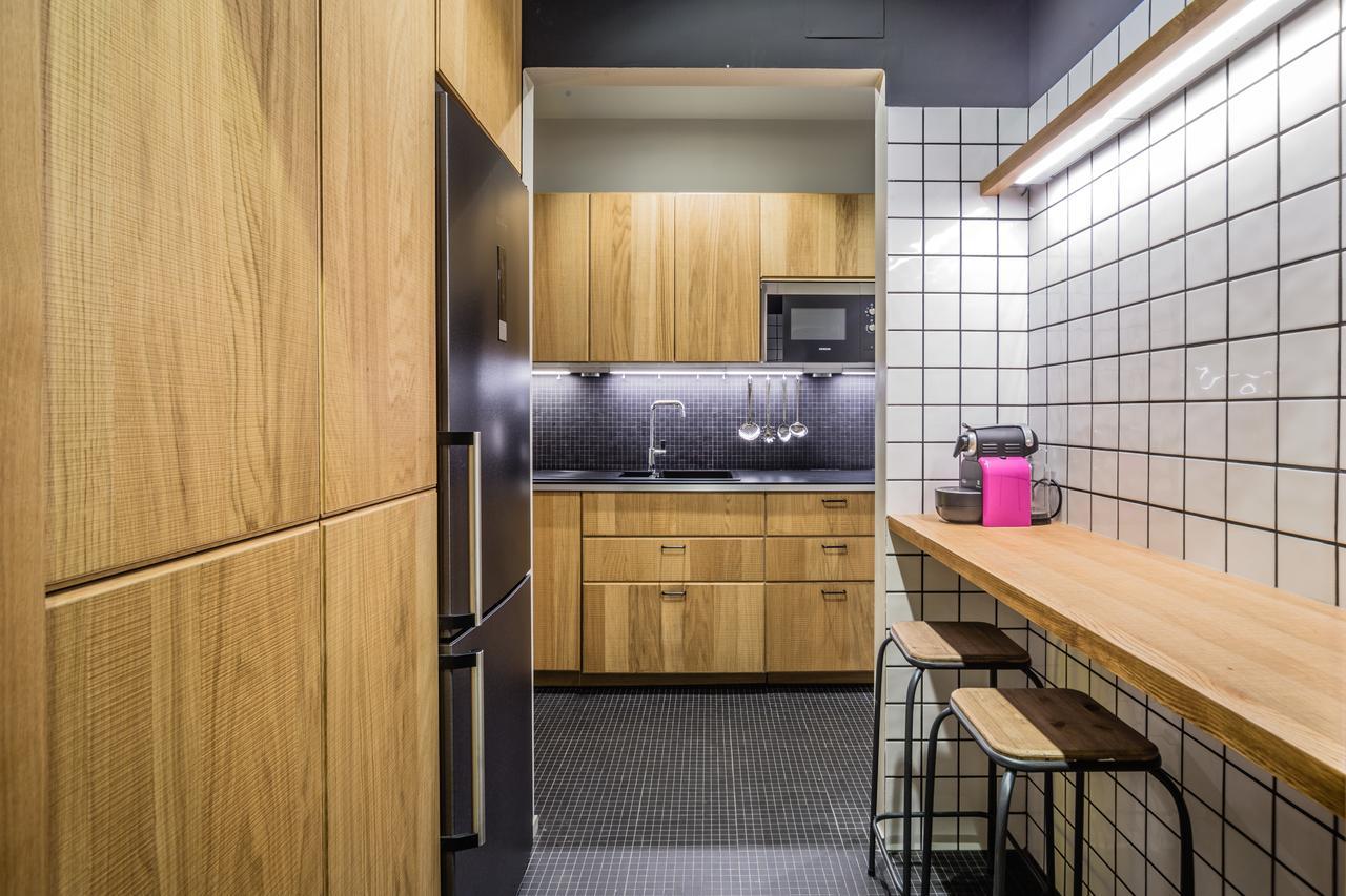 Bella Easo - Iberorent Apartments San Sebastián Kültér fotó