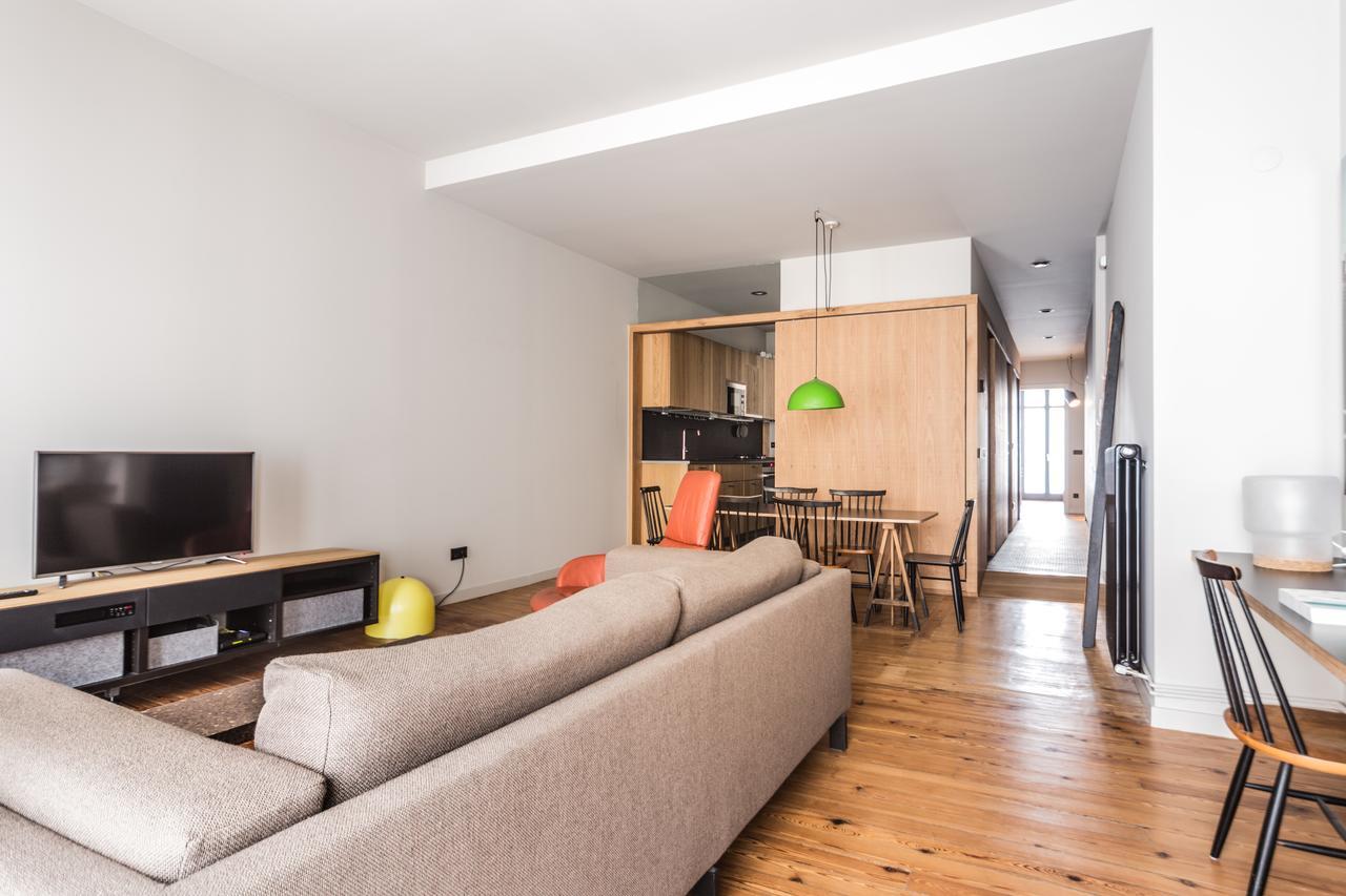 Bella Easo - Iberorent Apartments San Sebastián Kültér fotó