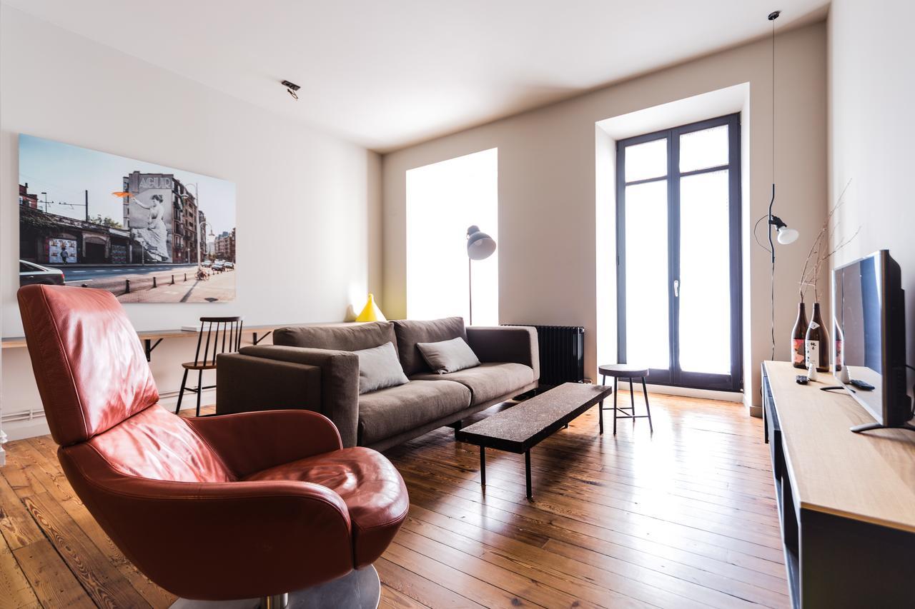 Bella Easo - Iberorent Apartments San Sebastián Kültér fotó